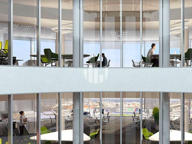 Pronájem komerčního prostoru, 265 m² (4 z 10)