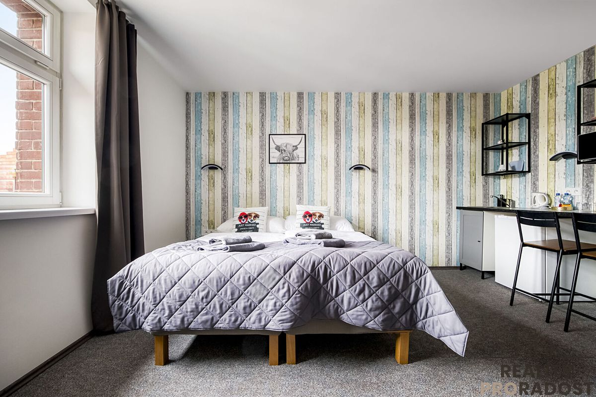 Pronájem bytu 1+kk 24 m² – fotografie 3