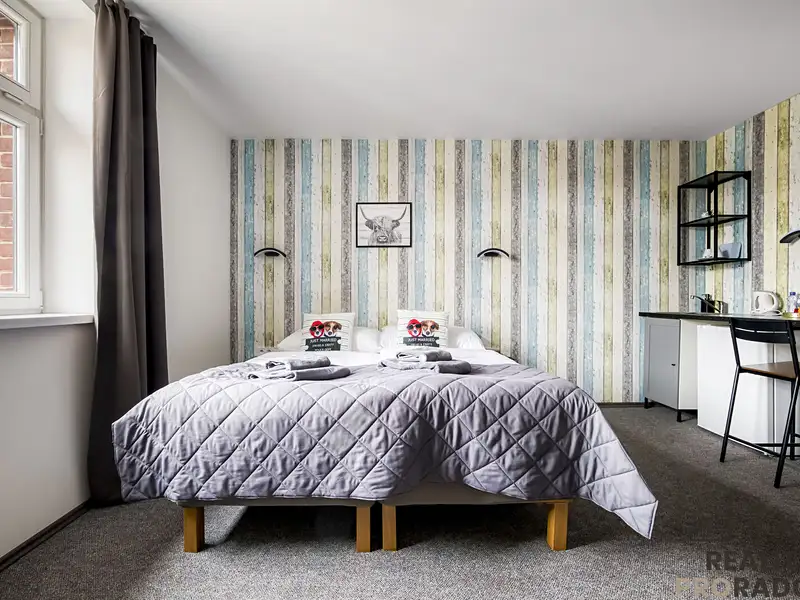 Pronájem bytu 1+kk 24 m², Praha – náhled fotky 3