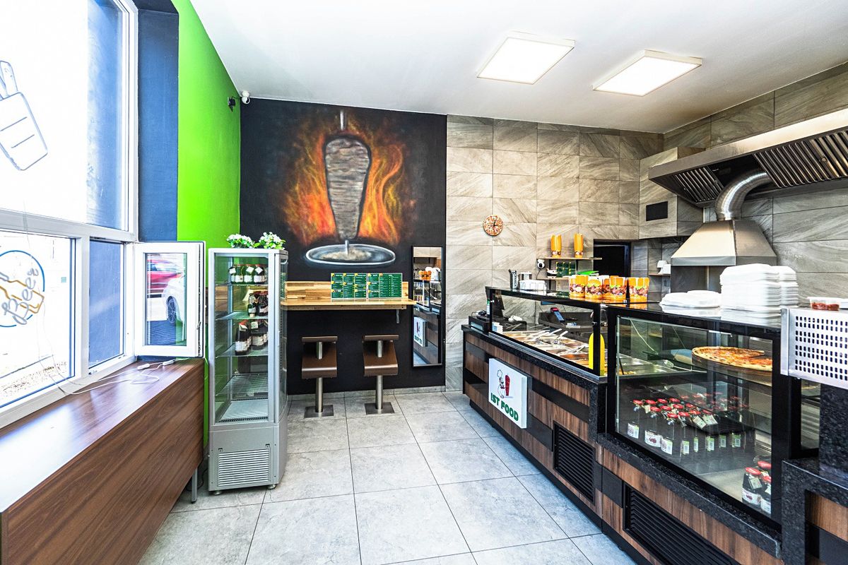Pronájem restaurace 66 m² – fotografie 4