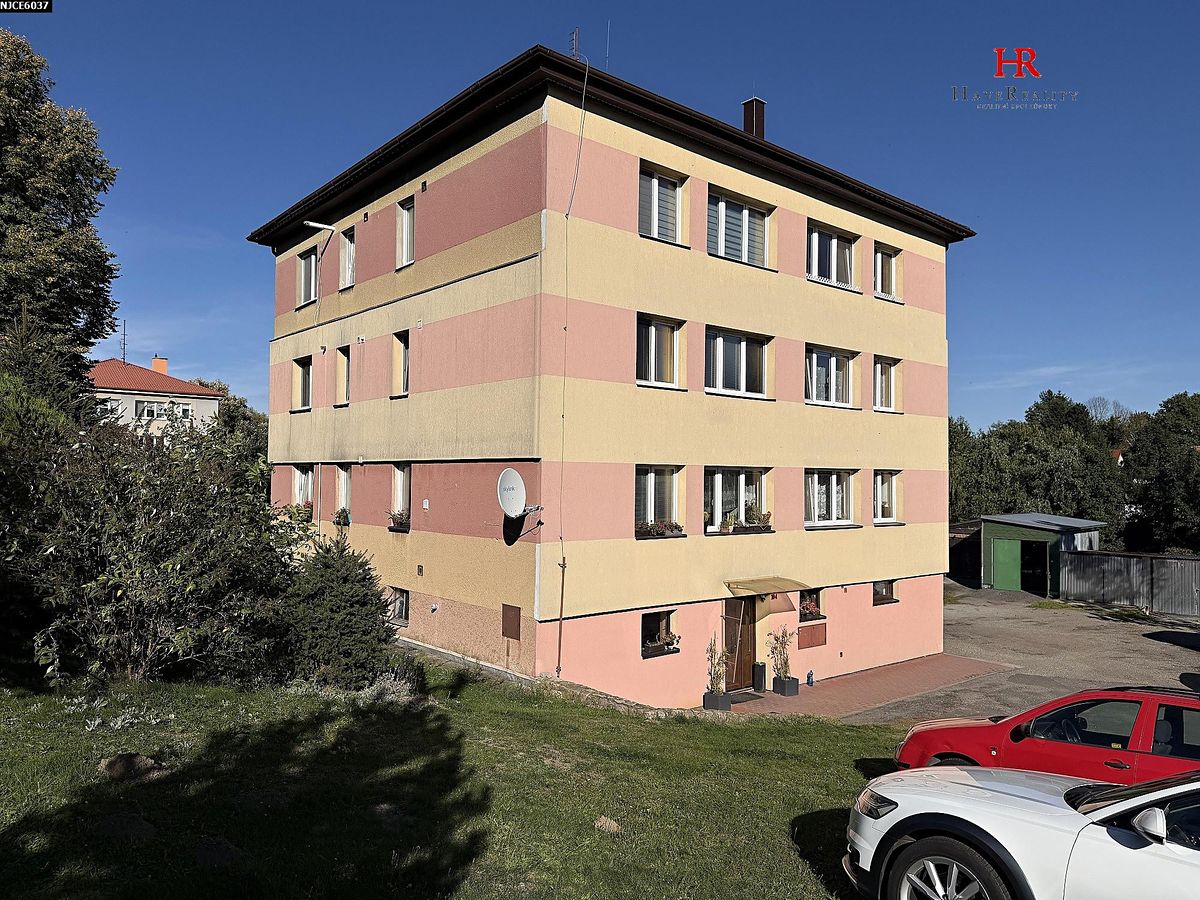 Prodej bytu 3+1 67 m²