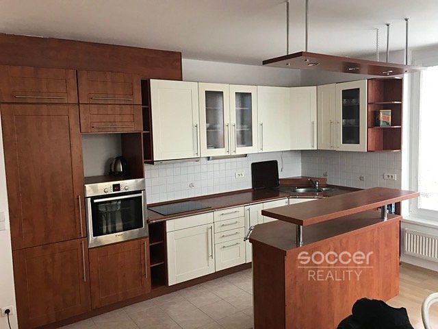Pronájem bytu 2+kk 63 m²