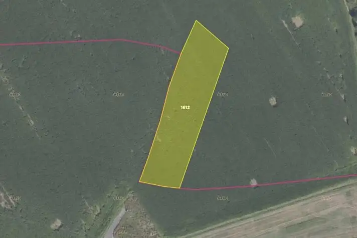 Prodej pozemku 10156 m², Škvorec – náhled fotky 2