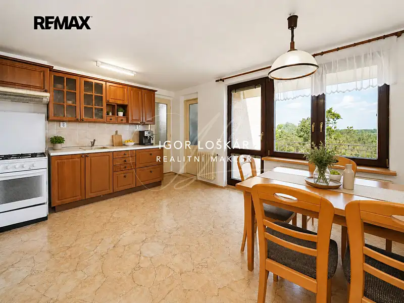 Prodej rodinného domu 178 m², pozemek 1207 m², Rajhrad – náhled fotky 3