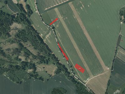Prodej pole 5504 m²