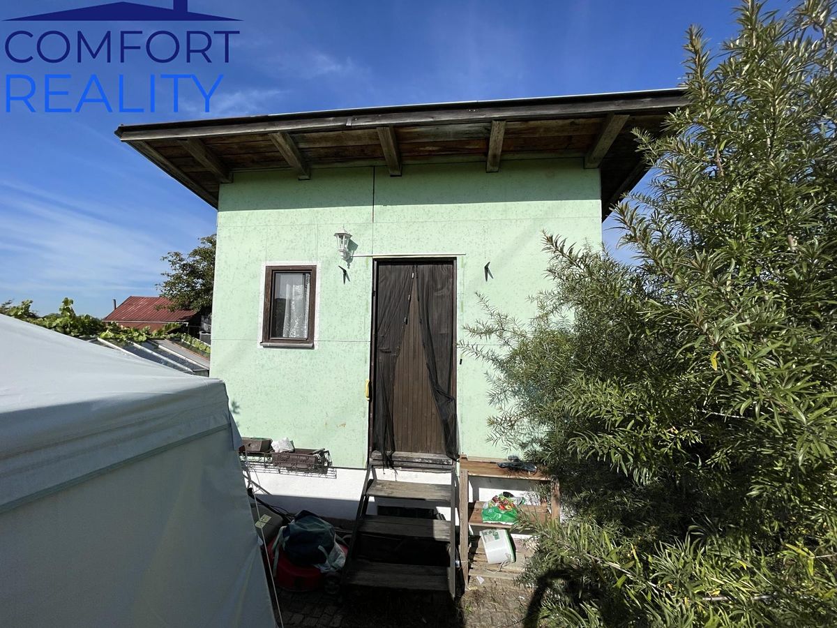 Prodej chaty 30 m², pozemek 327 m² – fotografie 3