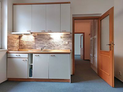 Pronájem bytu 1+1 40 m²