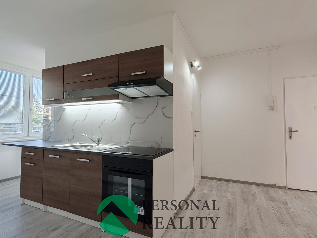 Pronájem bytu 2+1 48 m²