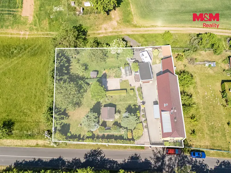 Prodej rodinného domu 160 m², pozemek 1340 m², Tuchořice – náhled fotky 2