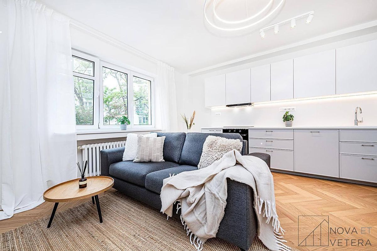 Pronájem bytu 3+kk 57 m² – fotografie 2