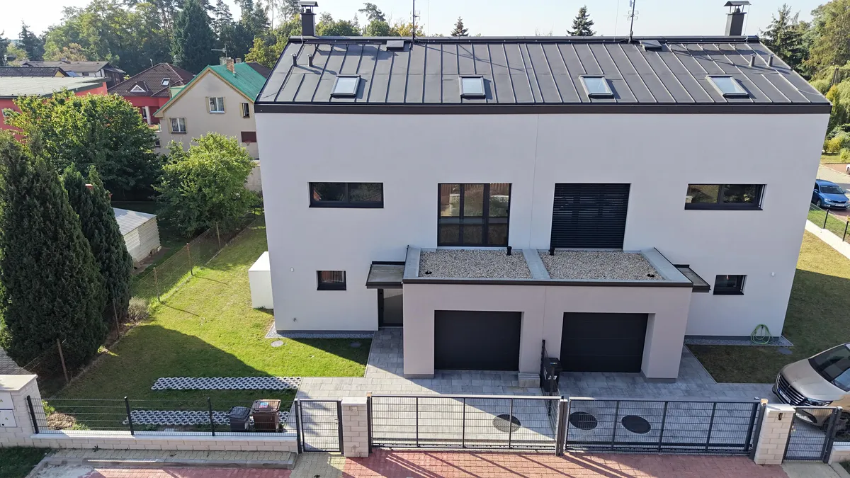 Prodej rodinného domu 218 m², pozemek 372 m²