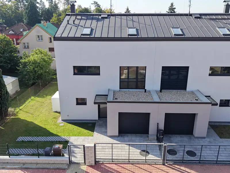 Prodej domu, 218 m², Praha 9, Praha