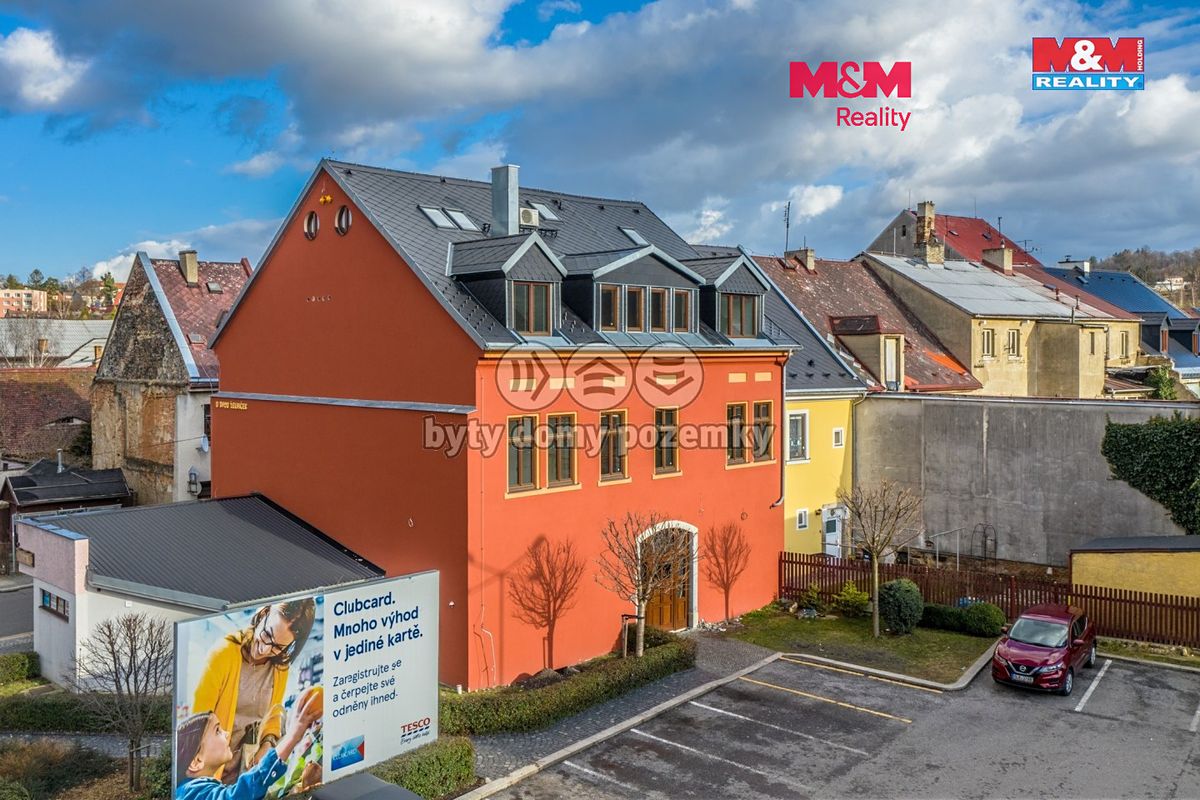 Pronájem bytu atypický 90 m²