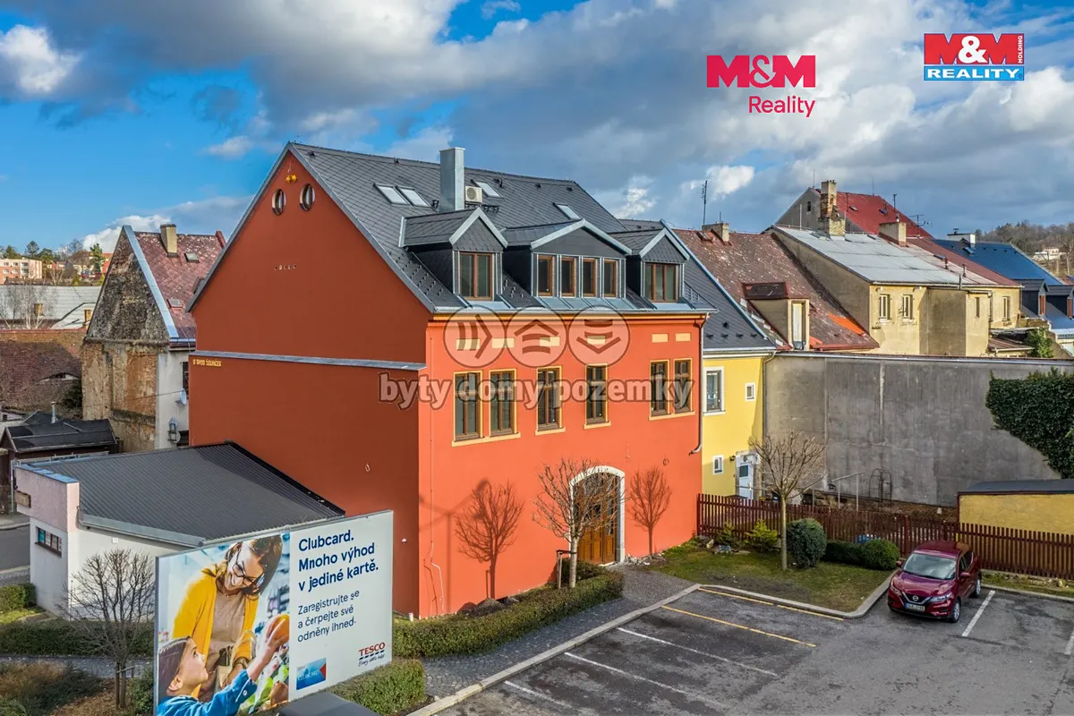 Pronájem bytu atypický 90 m²