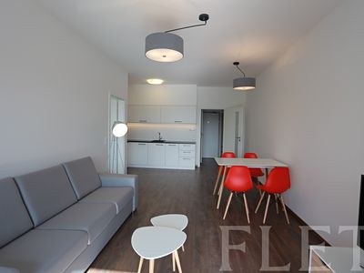 Pronájem bytu 2+kk 57 m²