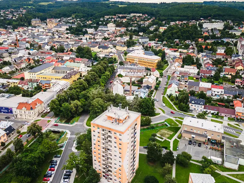 Prodej bytu 3+1 63 m², Šternberk – náhled fotky 2