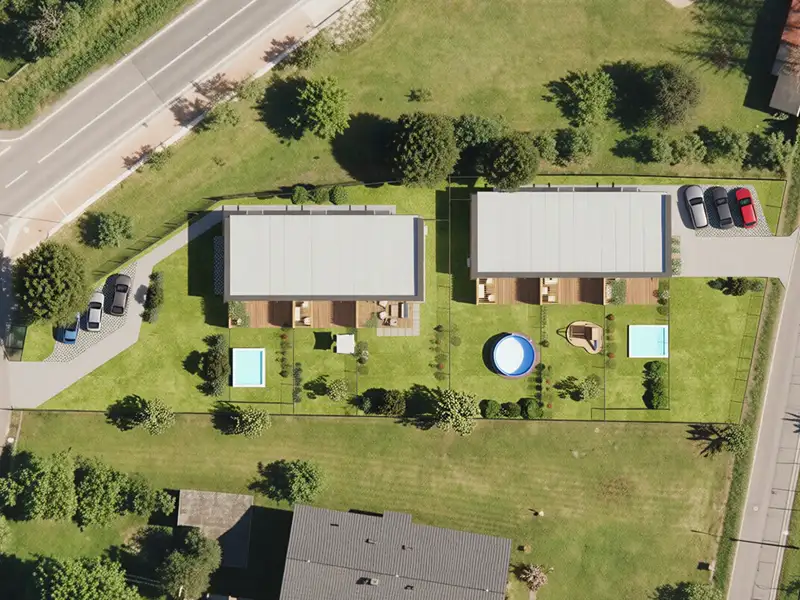 Prodej stavebního pozemku 1928 m², Petrov nad Desnou – náhled fotky 3