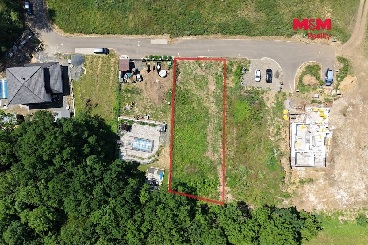 Prodej stavebního pozemku 874 m² – fotografie 5