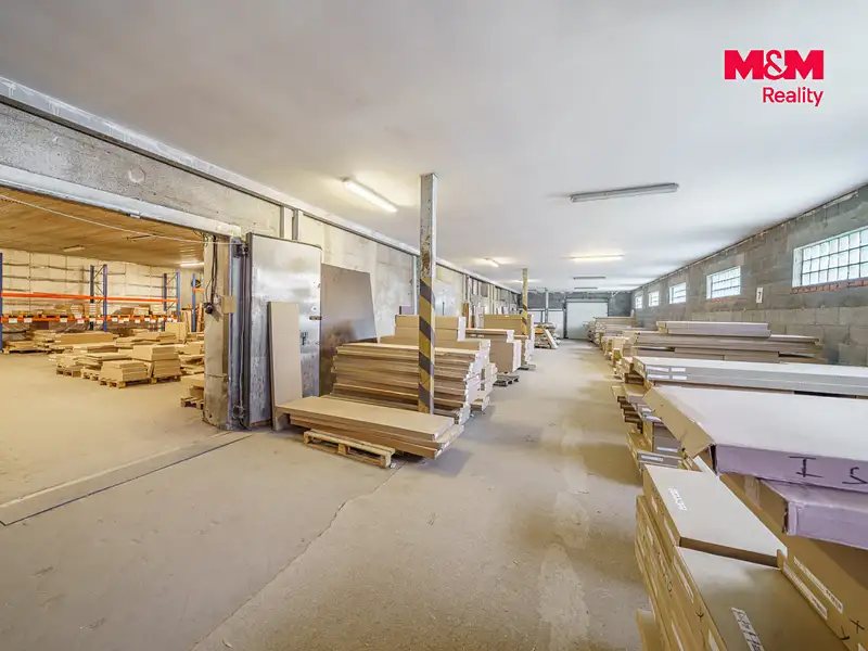 Pronájem obchodního prostoru 1100 m², Teplice – náhled fotky 2
