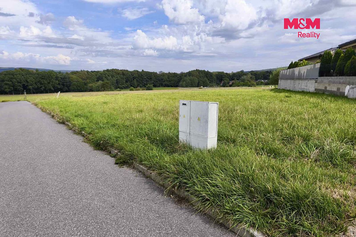 Prodej stavebního pozemku 1293 m² – fotografie 3