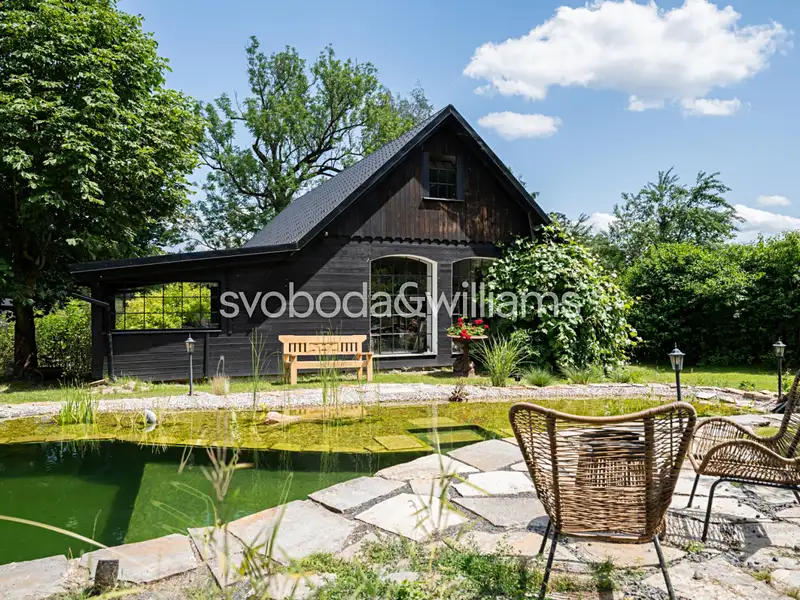 Prodej rodinného domu 664 m², pozemek 11760 m², Horní Podluží – náhled fotky 2