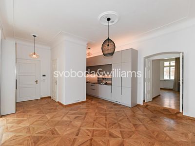 Pronájem bytu 2+kk 55 m²