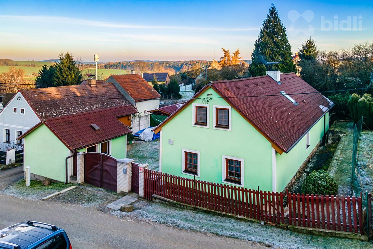 Prodej rodinného domu 151 m², pozemek 650 m²
