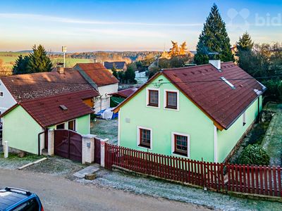 Prodej rodinného domu 151 m², pozemek 650 m²