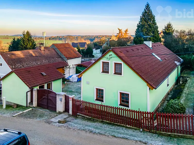 Prodej rodinného domu 151 m², pozemek 650 m², Čečovice – náhled fotky 1