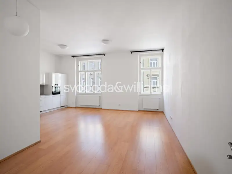 Prodej bytu 2+kk 73 m², Praha – náhled fotky 1