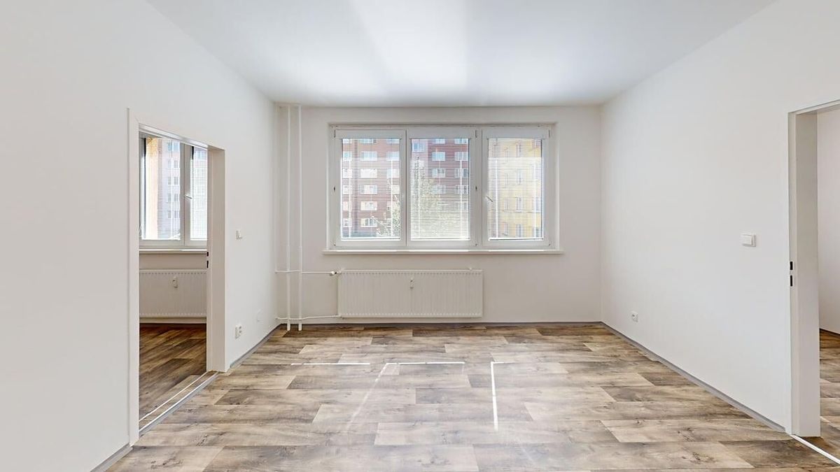 Prodej bytu 2+1 44 m²