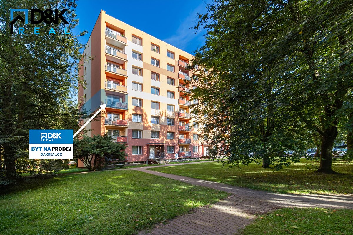 Prodej bytu 3+1 63 m²
