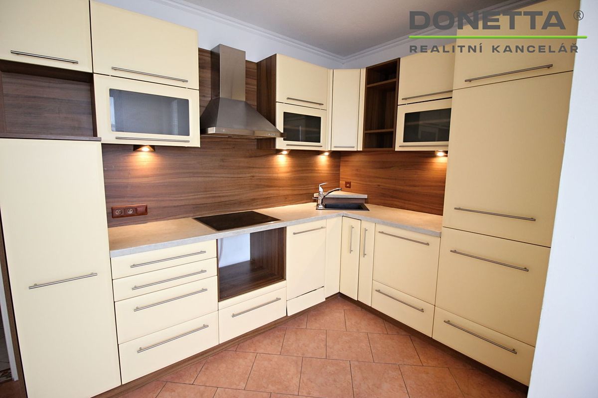 Pronájem bytu 2+kk 46 m²
