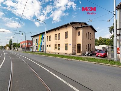 Prodej výrobní haly, prostoru 205 m²