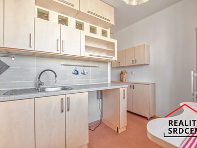 Pronájem bytu 2+1, 55 m² (3 z 16)