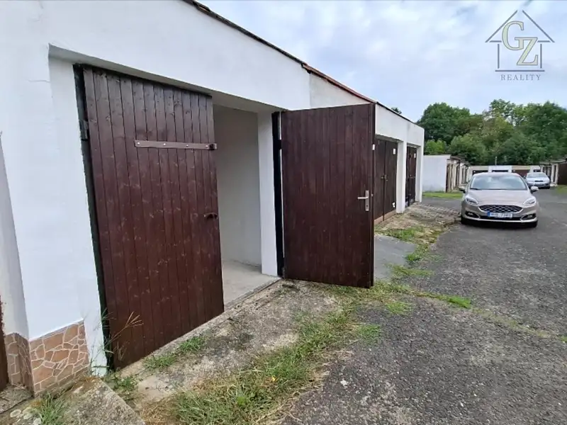 Prodej garáže 20 m², Litvínov – náhled fotky 1