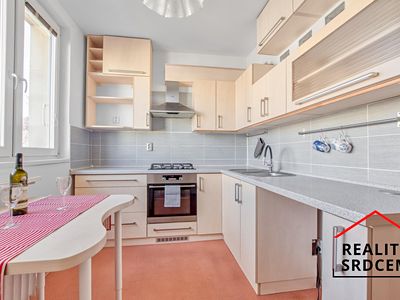 Pronájem bytu 2+1 55 m²