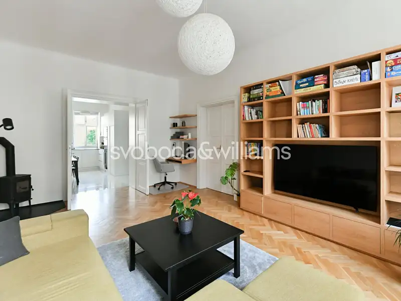 Prodej bytu 2+1 85 m², Praha – náhled fotky 2