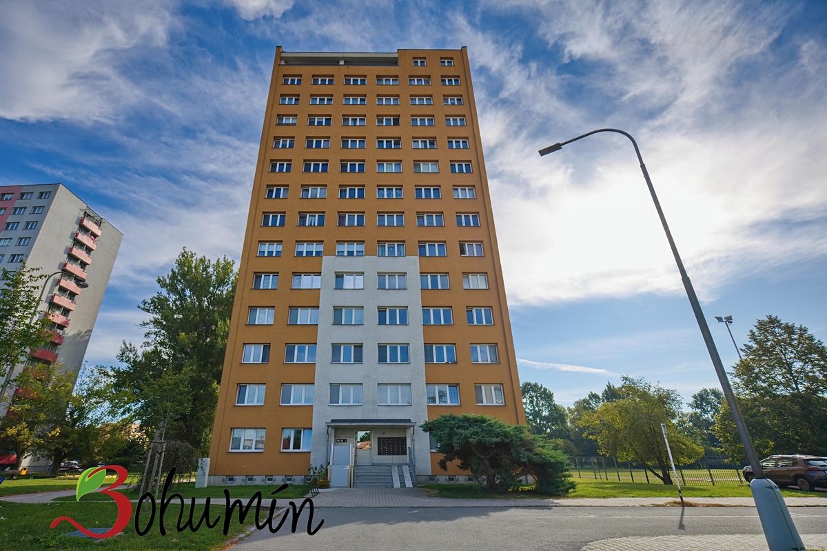 Pronájem bytu 2+1 55 m²