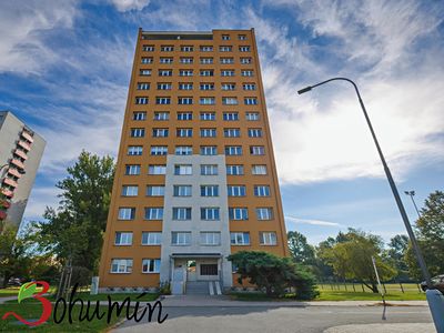 Pronájem bytu 2+1 55 m²