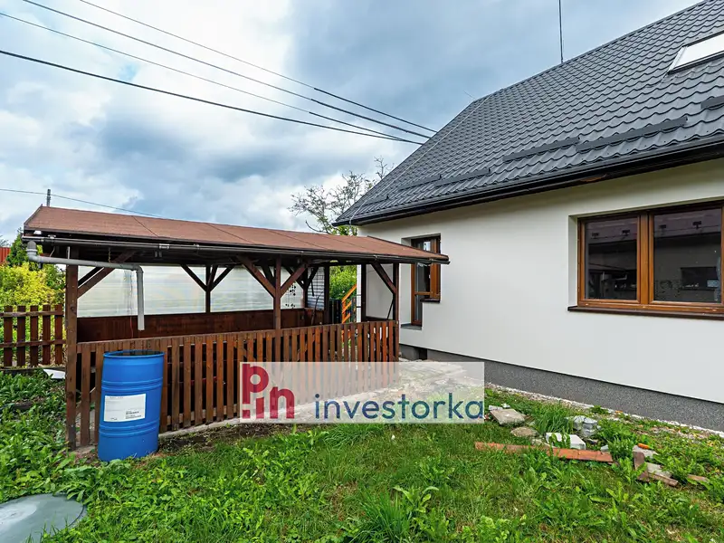Prodej rodinného domu 135 m², pozemek 926 m², Hnojník – náhled fotky 2