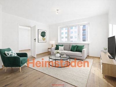 Pronájem bytu 3+1 69 m²