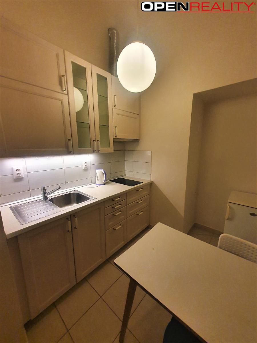 Pronájem bytu 1+1 33 m²