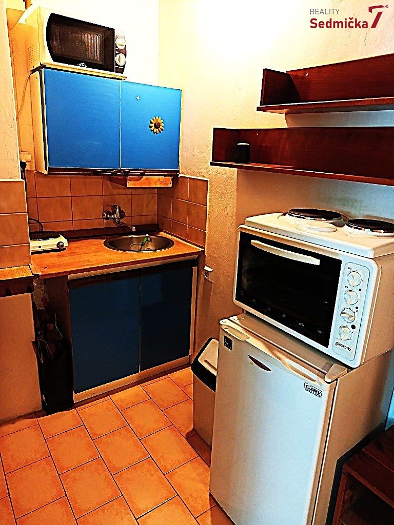 Pronájem bytu 1+kk 28 m² – fotografie 2