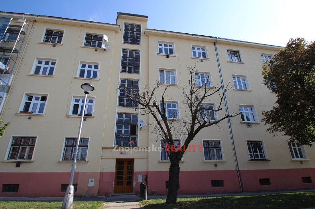 Pronájem bytu 2+1 60 m²