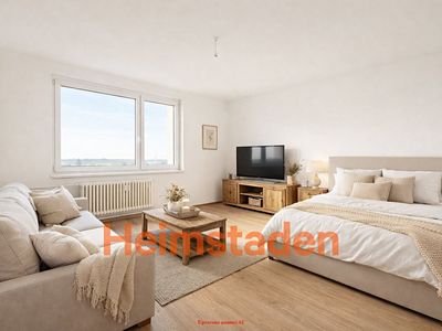 Pronájem bytu 1+1 38 m²