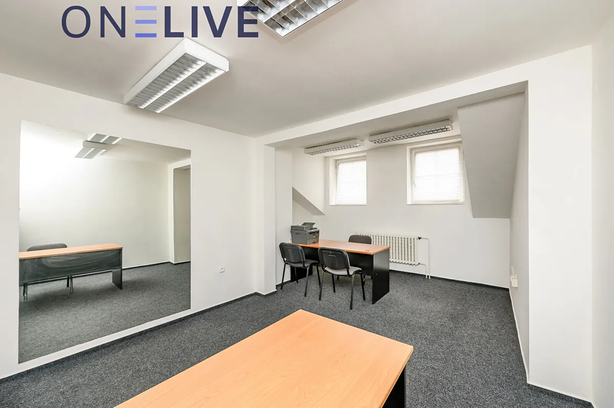 Pronájem kanceláře 22 m²