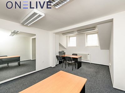Pronájem kanceláře 22 m²