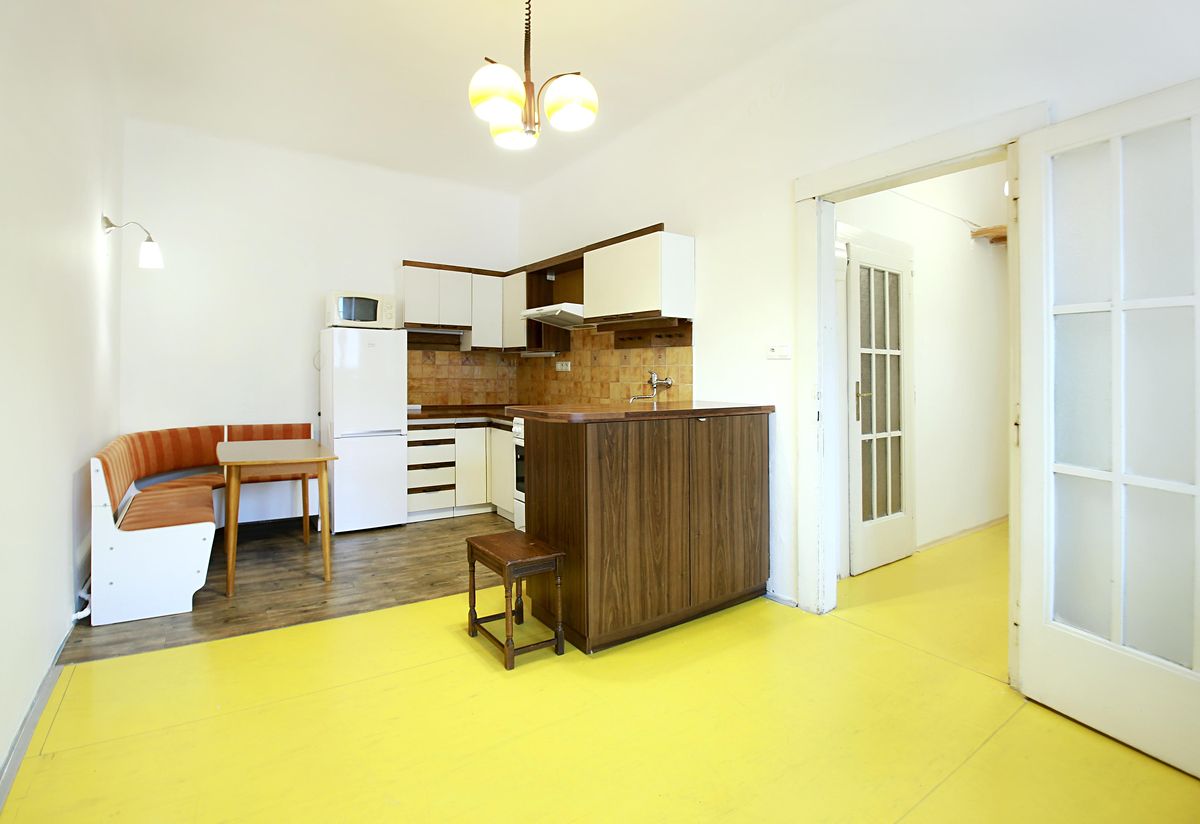 Pronájem bytu 2+kk 53 m² – fotografie 3