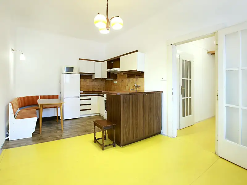 Pronájem bytu 2+kk 53 m², Praha – náhled fotky 3
